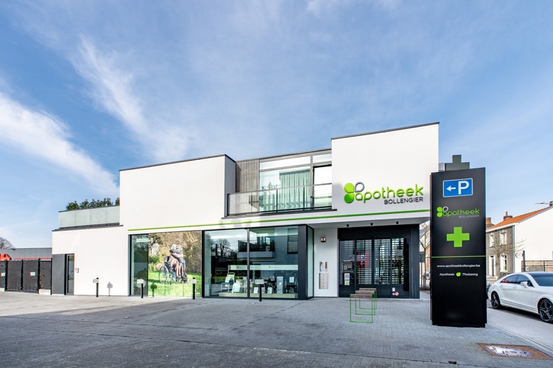 Apotheek Bollengier