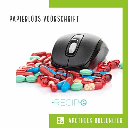 Papierloos voorschrift