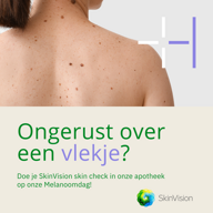 Melanoomdag 4 september