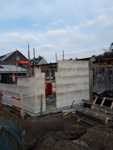 Opbouw