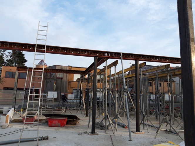 Opbouw