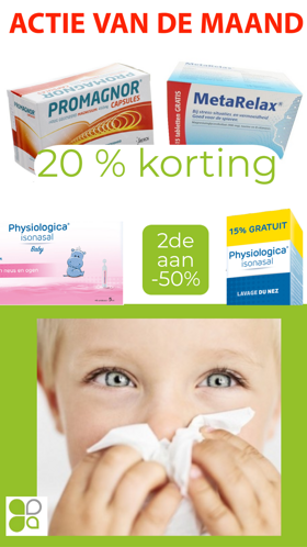 ACTIEVANDEMAAND OKTOBER