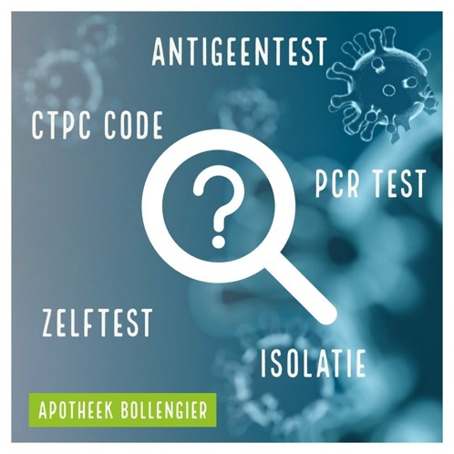 Covid testing : update december
