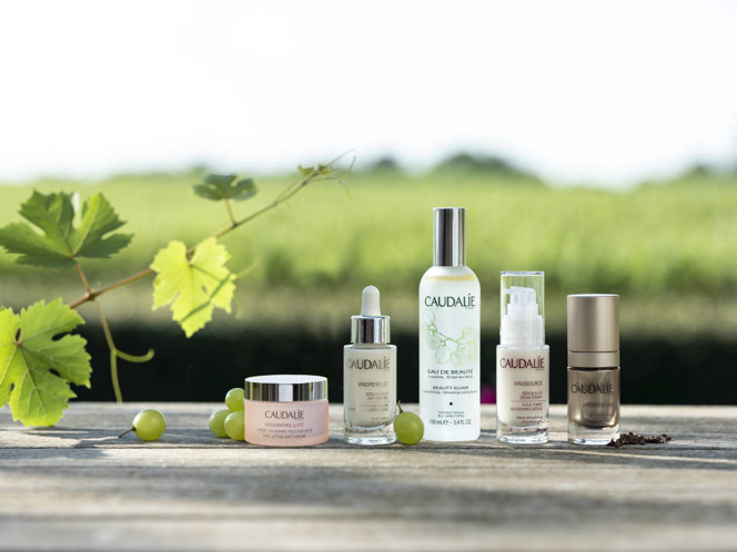 Caudalie  adviesdag