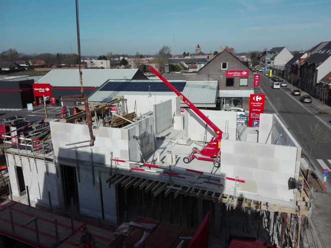 Opbouw
