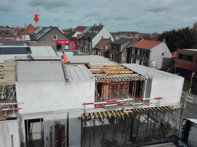 Opbouw