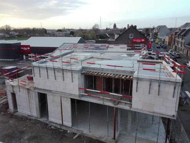 Opbouw