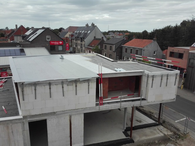 Opbouw