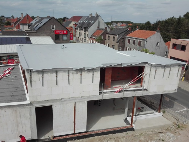 Opbouw