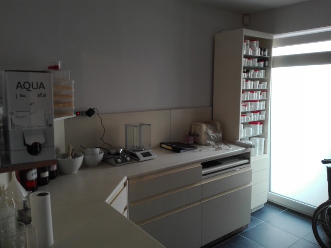Verhuis naar tijdelijke locatie