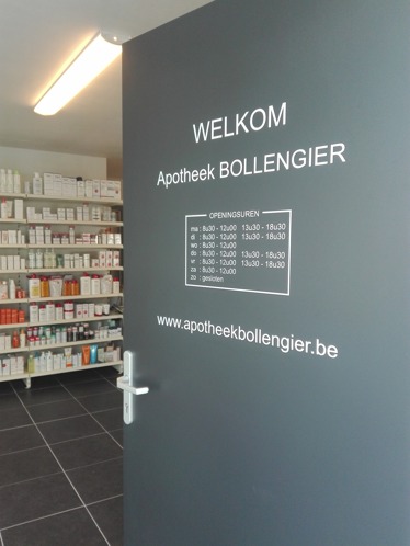 Verhuis naar tijdelijke locatie