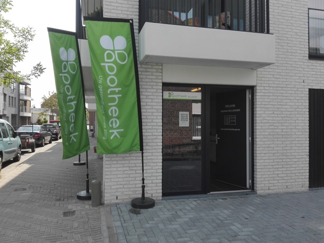 Verhuis naar tijdelijke locatie