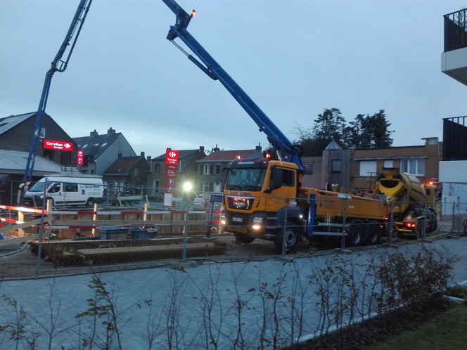 Funderingen & kelder