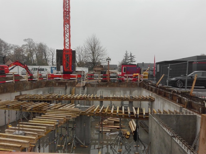 Funderingen & kelder