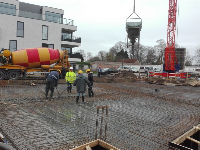Funderingen & kelder