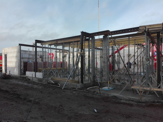 Opbouw