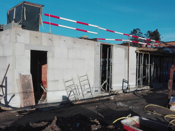 Opbouw