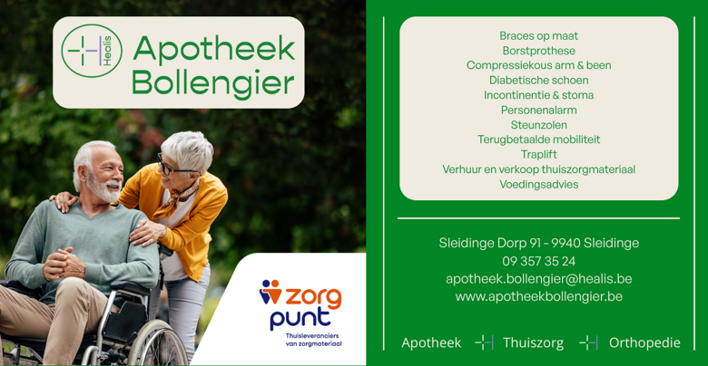 Verhuur of aankoop van thuiszorgmateriaal