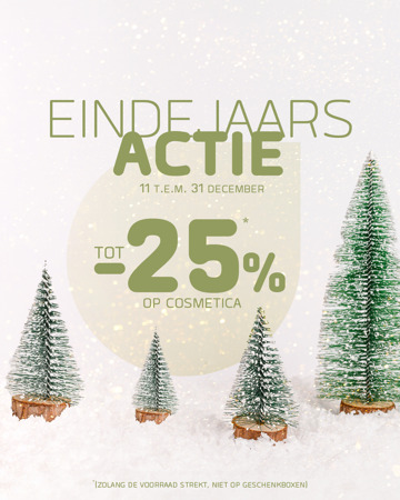 Eindejaarsactie
