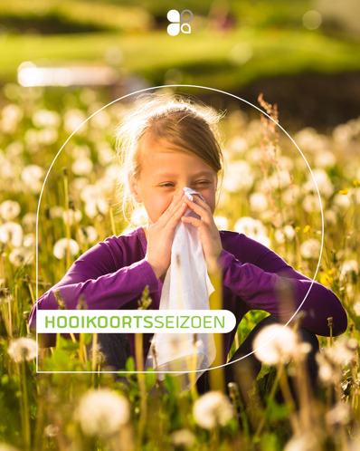 De pollen zijn er terug!