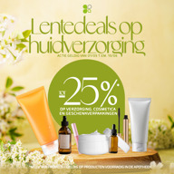 Lentepromo