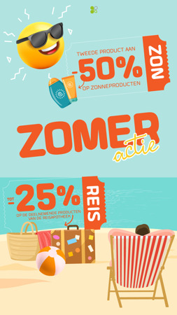 Zomeractie