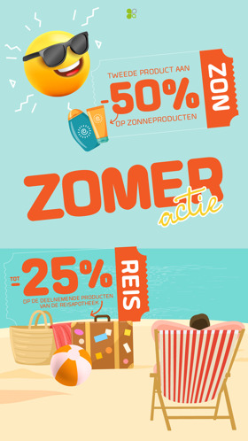 Zomeractie