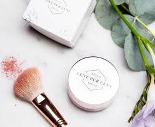 Nieuw: Cent pur Cent Minerale make up