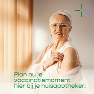 Griep- en covidvaccinatie