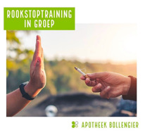 Rookstopbegeleiding in groep vanaf 3/02/2025