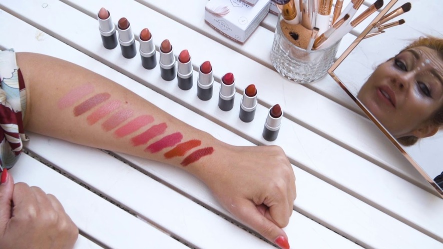 Nieuw: Cent pur Cent Minerale make up