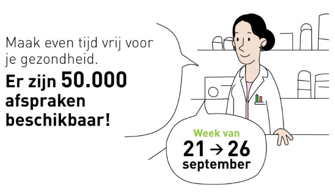Check up medicijnkastje 21- 26 september