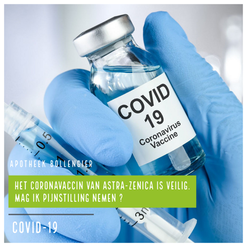 Vaccin of geen vaccin ?