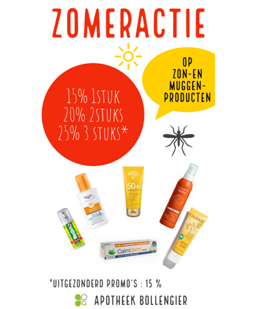 Zomeractie
