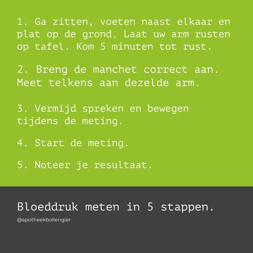 Hoge bloeddruk