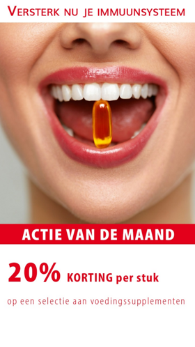 ACTIEVANDEMAAND NOVEMBER