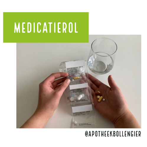 Medicatierol