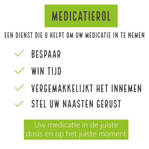 Vrijdag 22 november voormiddag:  diëtiste Fresubin aanwezig in de apotheek