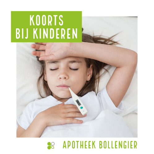 Koorts bij kinderen