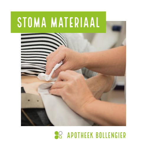 Stoma materiaal