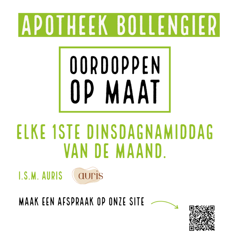 Oordoppen op maat - Gehoortest