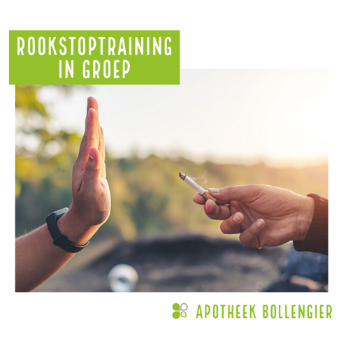 Rookstopbegeleiding in groep