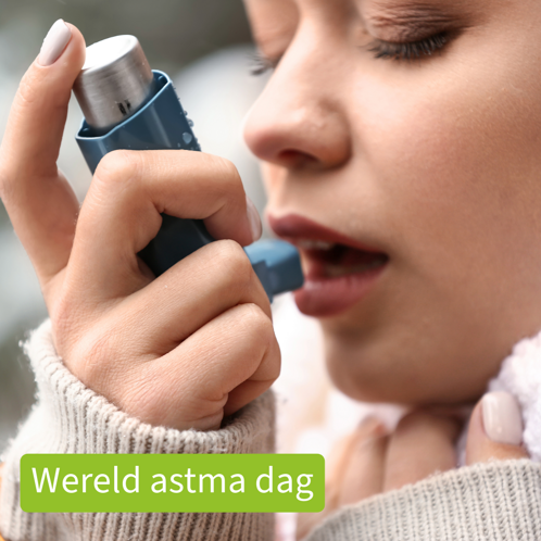 Wereld astma dag
