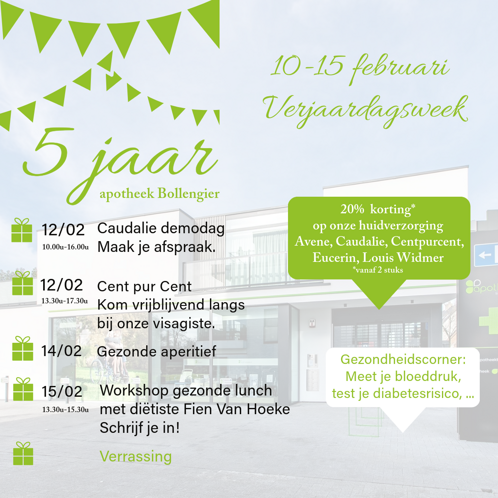 Verjaardagsweek