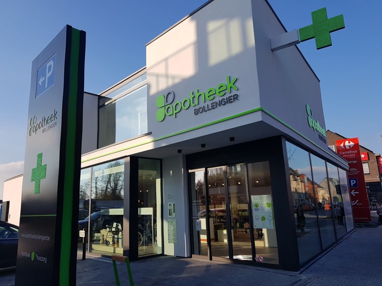 Apotheek Bollengier