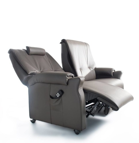 Relaxzetel op maat