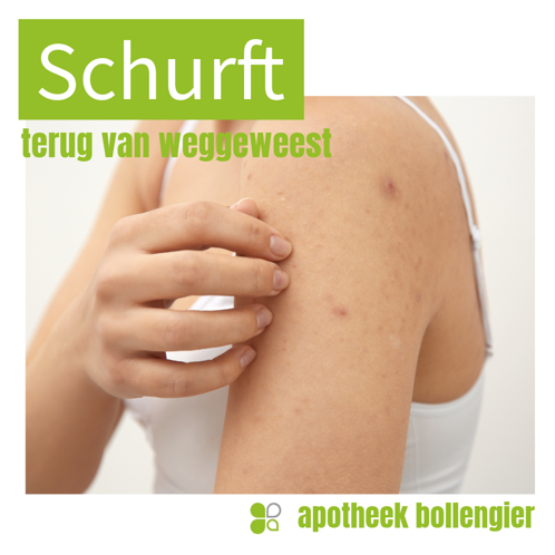 Schurft : terug van weggeweest